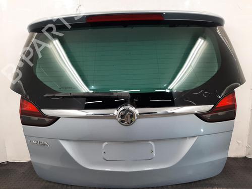 Used Tailgate Tailgate 38498243 38498243