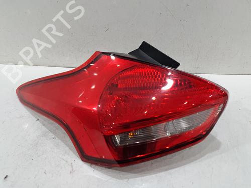 Venstre baglygte FORD FOCUS III 1.5 TDCi (95 hp) 31305681