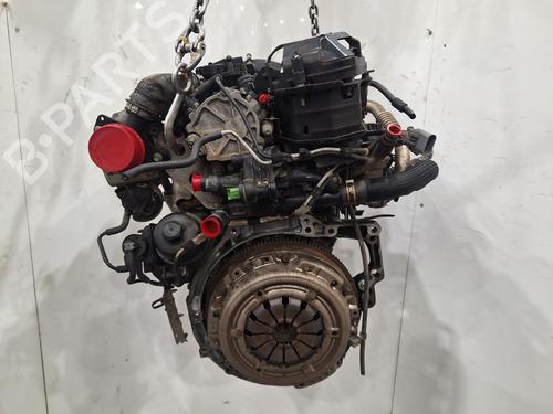 Used Engine Engine FORD FIESTA VII (HJ, HF) 1.5 TDCi (86 hp) 39888841 39888841