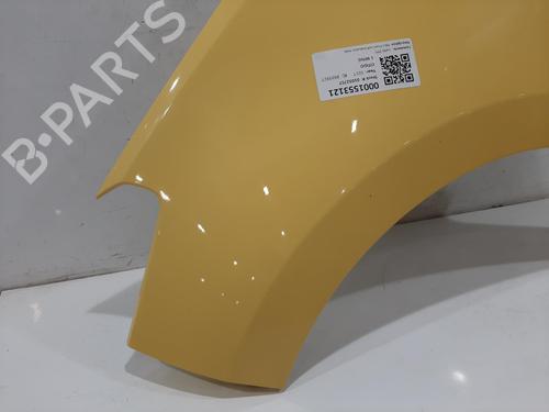 Left front fenders SKODA CITIGO (NF1) 1.0 | BP30180085C41