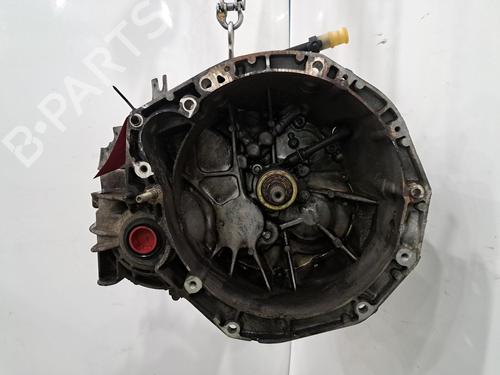Gearbox RENAULT MEGANE II (BM0/1_, CM0/1_) 2.0 16V Turbo | BP26827553M3 