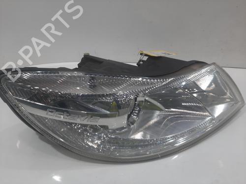 Used Right headlight SKODA OCTAVIA II (1Z3) 1.6 TDI (105 hp) 31209277