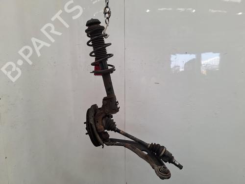 Fjederben fortil venstre Fjederben fortil venstre TOYOTA YARIS (_P13_) 1.3 (NSP130_, NSP130) (99 hp) 34644430 34644430