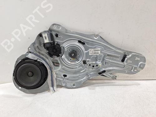 Rudehejsemekanisme Højre foran KIA SPORTAGE III (SL) 1.7 CRDi (116 hp) 32027427