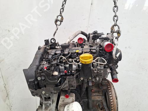 Engine DACIA DUSTER (HS_) 1.5 dCi 4x4 | BP27344756M1 