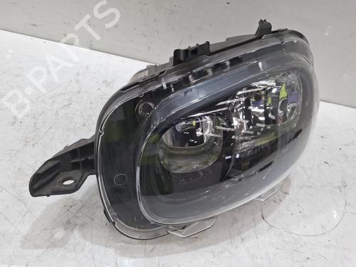 Left headlight CITROËN C3 III (SX) 1.2 PureTech 82 | BP38777156C28 - Image 3