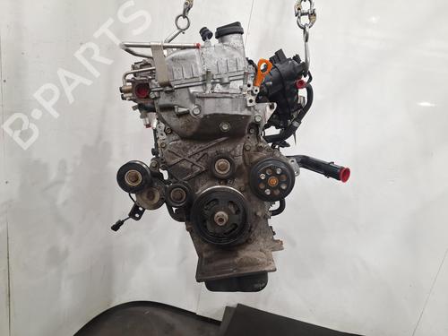 Used Engine Engine KIA RIO IV (YB, SC, FB) 1.0 T-GDI 120 (120 hp) 33699961 33699961