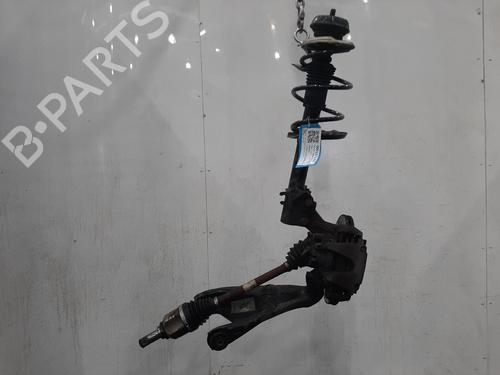 Used Left front suspension DACIA SANDERO II TCe 90 (B8M1, B8MA, B8AC) (90 hp) 26796101