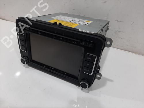 Radio VW TIGUAN (5N_) 2.0 TDI 4motion | BP30119860E6 