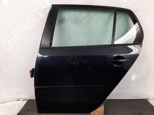 Used Left rear door VW GOLF V (1K1) 2.0 TDI 16V (140 hp) 30671069