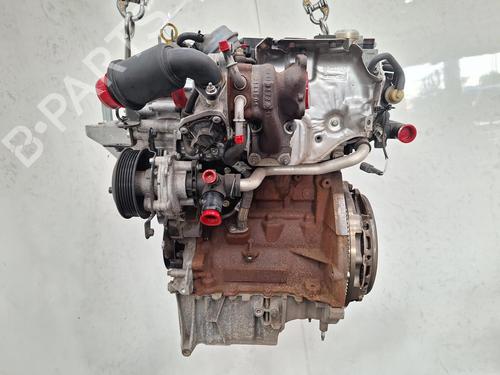 Engine FORD FIESTA VII (HJ, HF) 1.0 EcoBoost | BP28275155M1 
