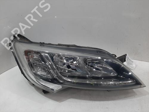 Used Right headlight CITROËN JUMPER II Van 2.0 BlueHDi 130 (130 hp) 31879261
