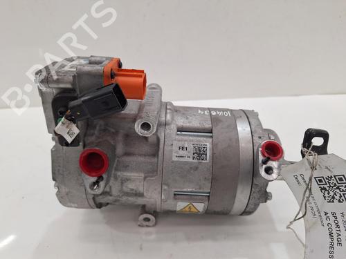 Used AC compressor KIA SPORTAGE V (NQ5) 1.6 T-GDi Hybrid AWD (215 hp) 27720259
