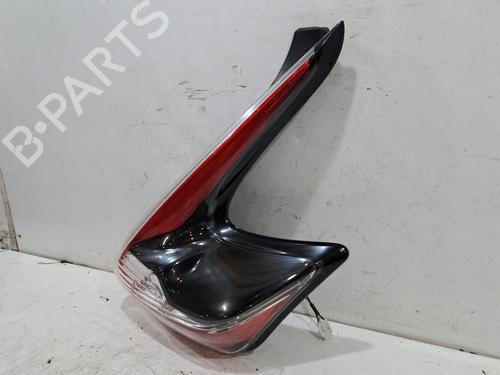 Left taillight NISSAN JUKE (F15) 1.2 DIG-T | BP30260041C34 