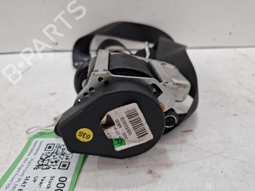 Front right seatbelt VW UP! (121, 122, BL1, BL2, BL3, 123) 1.0 | BP40491649I25 - Image 4
