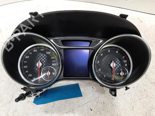 Used Instrument cluster MERCEDES-BENZ A-CLASS (W176) A 180 (176.042) (122 hp) 26852121