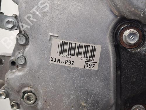Engine TOYOTA YARIS (_P13_) 1.5 Hybrid (NHP130_) | BP31033344M1 