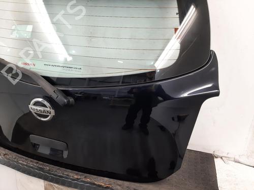 Tailgate NISSAN MICRA IV (K13K, K13KK) 1.2 | BP29810414C6 