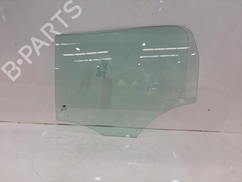 Used Rear left door window Rear left door window 38158366 38158366
