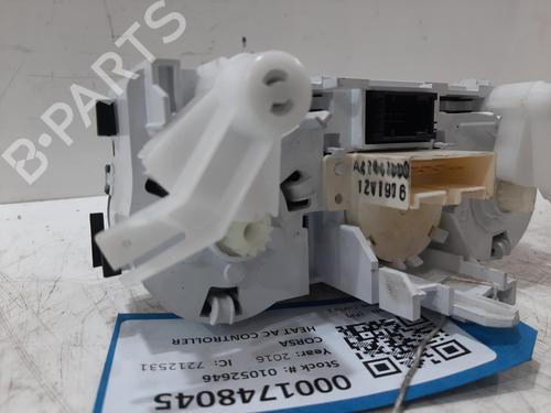 Climate control VAUXHALL CORSA Mk IV (E) (X15) 1.4 | BP36594356I5 - Image 6