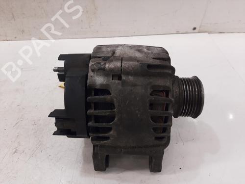 Used Alternator Alternator DACIA DUSTER (HS_) 1.5 dCi (HSMC) (107 hp) 33242831 33242831