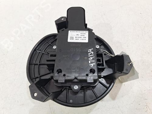 Heater blower motor JAGUAR I-PACE (X590) EV400 AWD | BP31978084M62 - Image 5