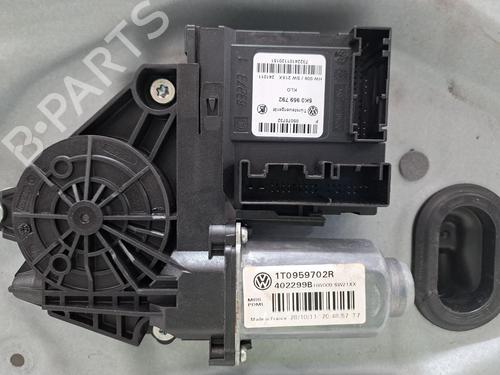 Front left window mechanism VW TOURAN (1T3) 2.0 TDI | BP28084593C22
