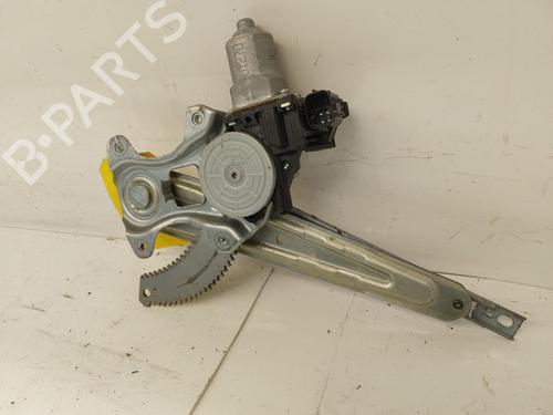Rear right window mechanism NISSAN JUKE (F15) 1.5 dCi | BP26826899C25