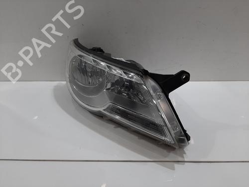 Used Right headlight Right headlight VW TIGUAN (5N_) 2.0 TDI 4motion (140 hp) 34404086 34404086