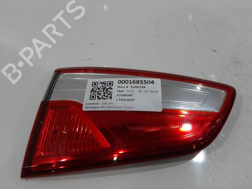 Used Left taillight Left taillight FORD ECOSPORT 1.5 Ti (112 hp) 33868470 33868470