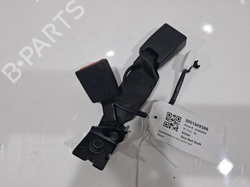 Used Seat buckle Seat buckle HYUNDAI KONA (SX2) GDi Hybrid (141 hp) 39707698 39707698