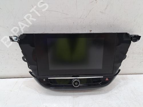 Electronic module VAUXHALL CORSA Mk V (F) 1.2 | BP37026374M83 - Image 2