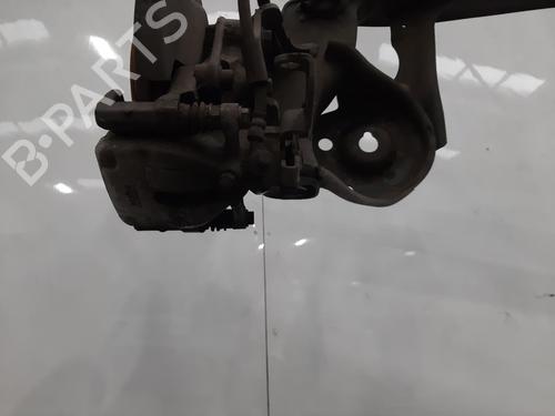 Rear axle CITROËN BERLINGO Box Body/MPV (K9) 1.5 BlueHDi 100 | BP31059497M2 