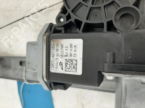 Rudehejsemekanisme Højre foran SMART FORFOUR Hatchback (453) 0.9 (453.044, 453.053) | BP26785379C23 