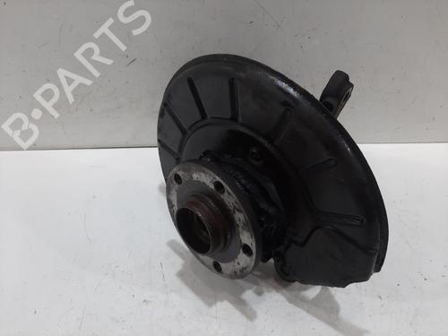 Used Left front steering knuckle VW GOLF PLUS V (5M1, 521) 1.6 TDI (105 hp) 30756495