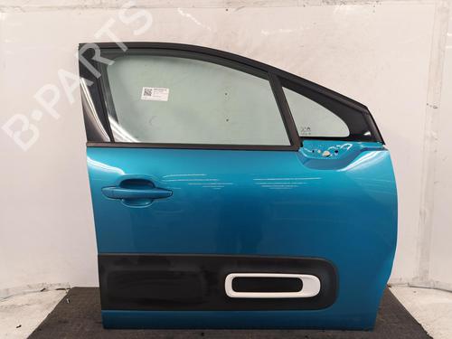 Used Right front door CITROËN C3 III (SX) 1.2 THP 110 (SXHNPS, SXHNZT, SXHNZ6) (110 hp) 32503257