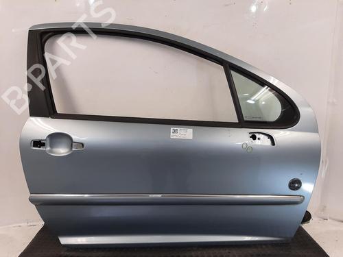 Used Right front door PEUGEOT 207 (WA_, WC_) 1.4 (75 hp) 26855902