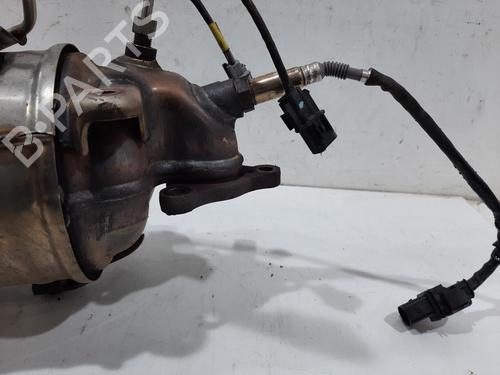 Particulate filter HYUNDAI TUCSON (TL, TLE) 1.7 CRDi | BP30141608M81