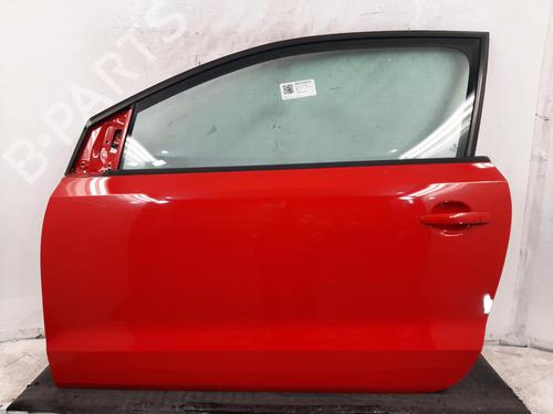 Dør venstre foran VW POLO V (6R1, 6C1) 1.0 (60 hp) 29989128
