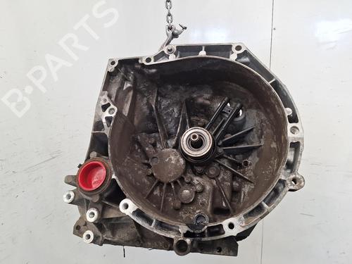 Used Gearbox Gearbox FORD FIESTA VI (CB1, CCN) 1.5 TDCi (75 hp) 39888779 39888779
