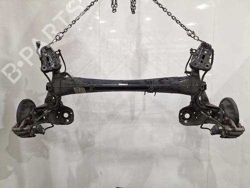 Used Rear axle Rear axle VAUXHALL MOKKA 1.2 (76) (131 hp) 34619265 34619265