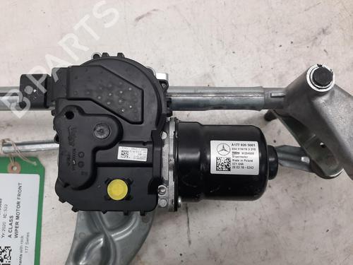 Front wiper motor MERCEDES-BENZ A-CLASS (W177) A 200 d (177.012) | BP26750527M29 