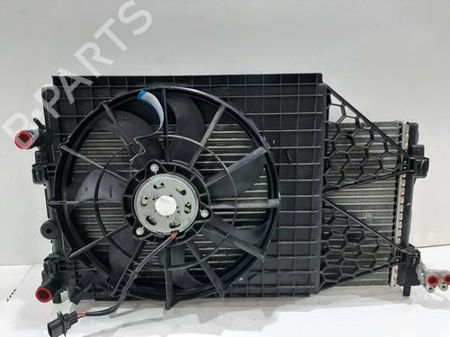 Kit radiatore VW POLO V (6R1, 6C1) 1.0 (75 hp) 31059104