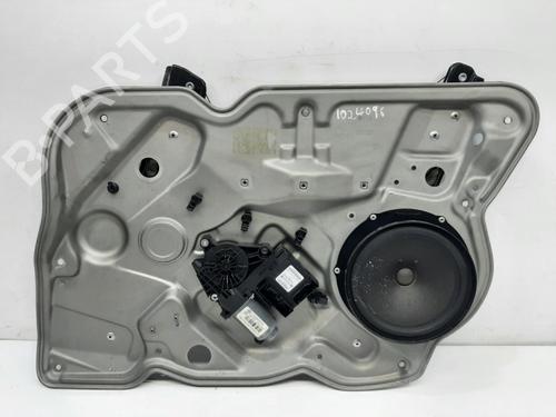 Rudehejsemekanisme Højre foran SKODA OCTAVIA II (1Z3) 2.0 TDI RS | BP28114895C23 