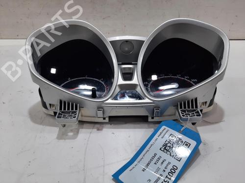 Instrument cluster FORD FIESTA VI (CB1, CCN) 1.6 TDCi | BP29636968C47 