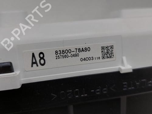 Instrument cluster LEXUS NX (_Z1_) 300h AWD (AYZ15, AYZ15_, AYZ15R) | BP26838543C47 