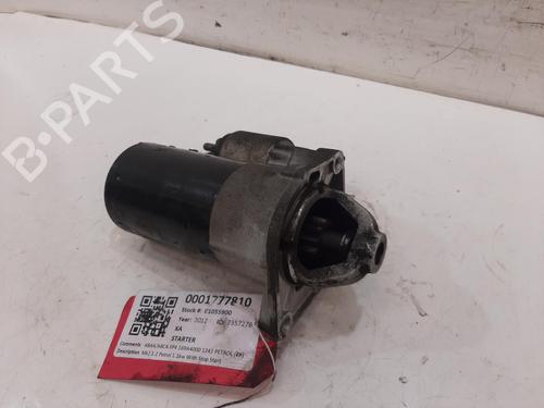 Used Starter Starter 37484802 37484802