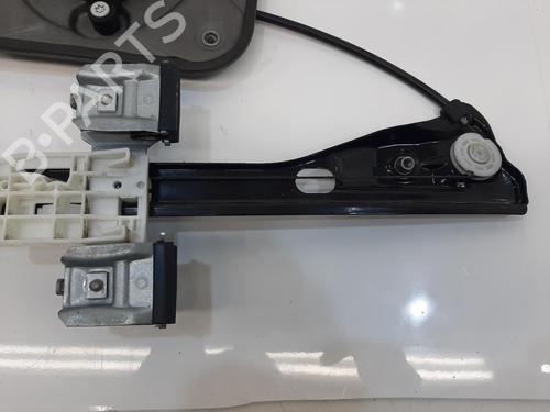 Front left window mechanism SKODA ROOMSTER (5J7) 1.2 TSI | BP28275167C22 