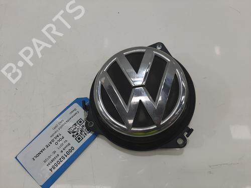 Used Tailgate handle VW POLO V (6R1, 6C1) 1.2 (60 hp) 29266835
