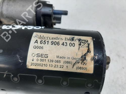 Starter MERCEDES-BENZ VITO Van (W447) 114 CDI (447.601, 447.603, 447.605) | BP30896458M8 
